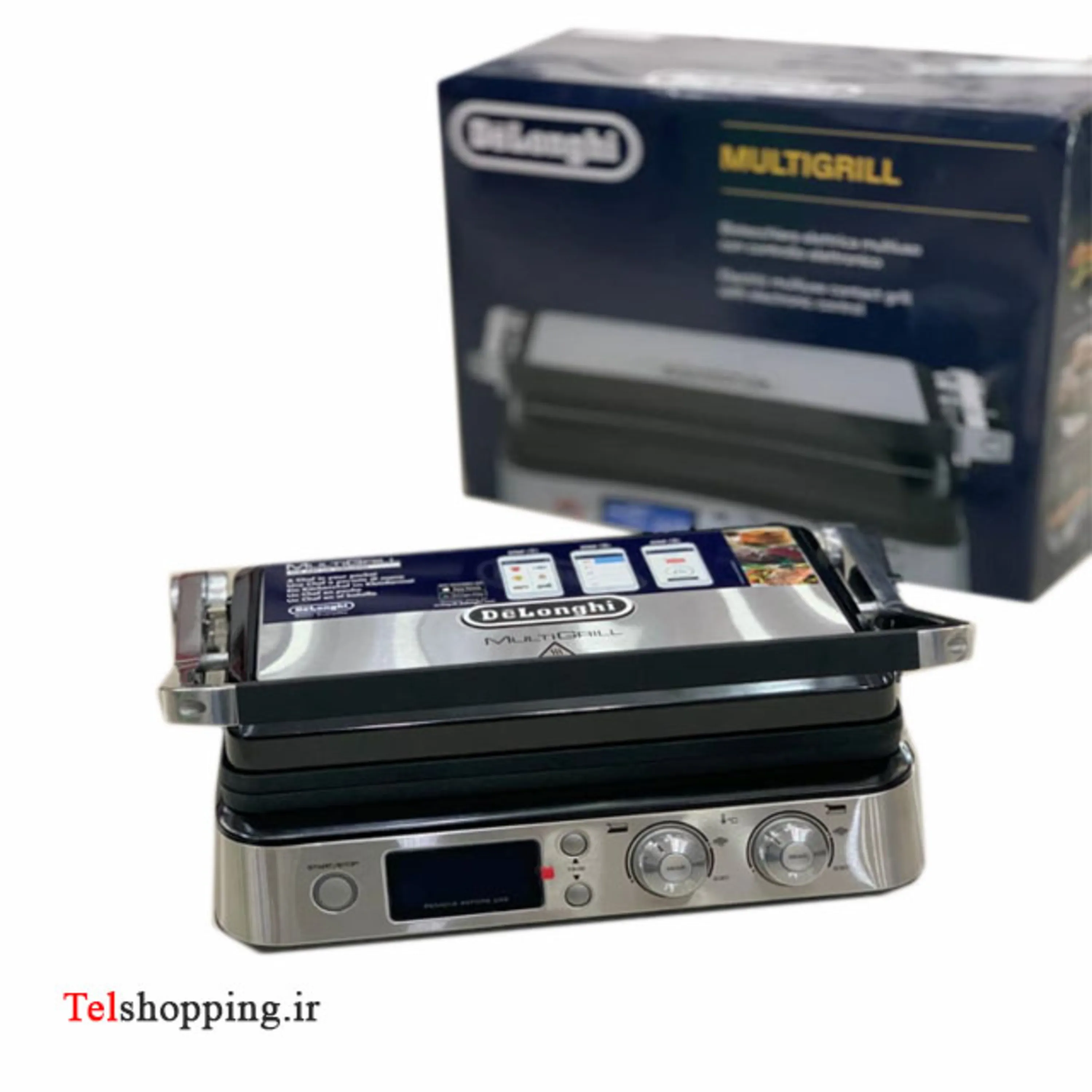 گریل دلونگی مدل DELONGHI CGH 1012D